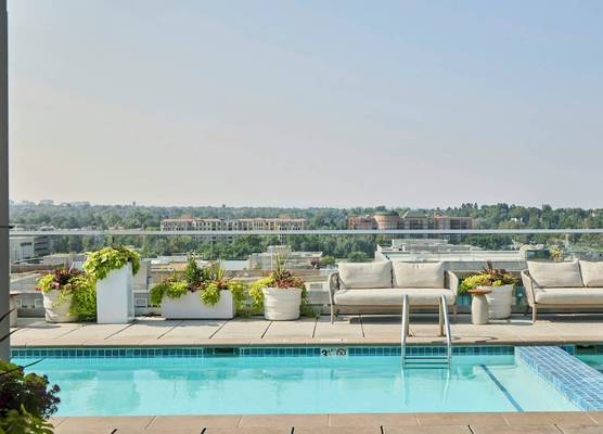 Halcyon, a hotel in Cherry Creek, Denver 1