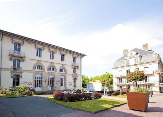 Garden city Luxeuil (Ex Le Métropole et Les Thermes) 1