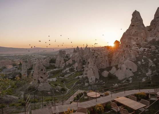 Via Regia Cappadocia Hotel 1