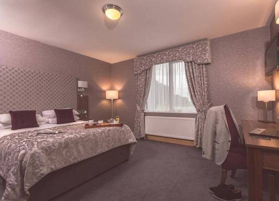Corick House Hotel & Spa 1