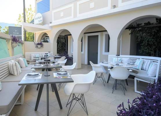 Thomais Boutique Hotel 1