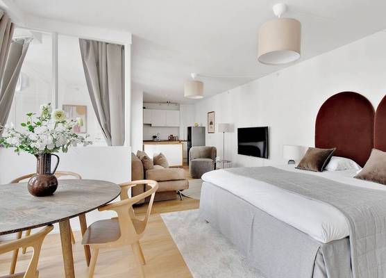 City 3 - Popular 1-Bdr Apt In the Center of Copenhagen 1