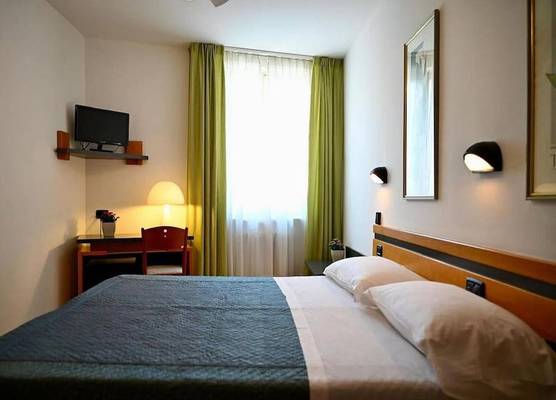 Hotel Roma Assisi 1