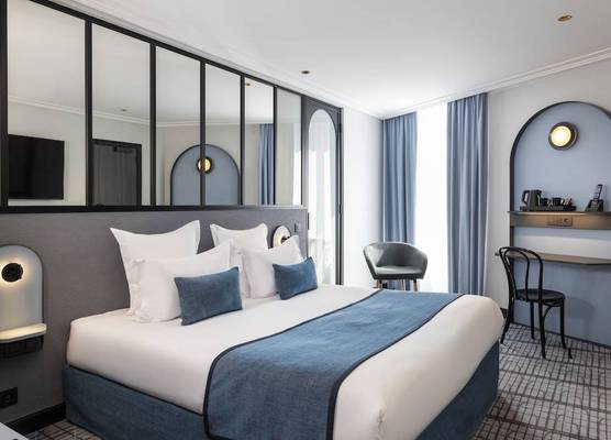 Hôtel de France Gare de Lyon Bastille 1