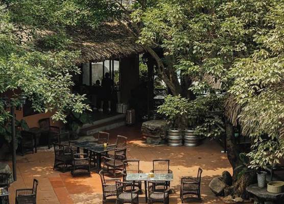 Catba Oasis Bungalows 1