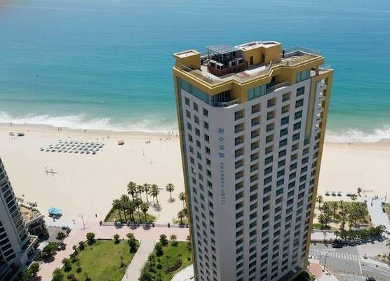 Kwangsu Hotel Haeundae 1