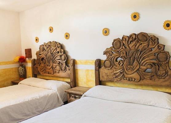 Hacienda Los Algodones 1