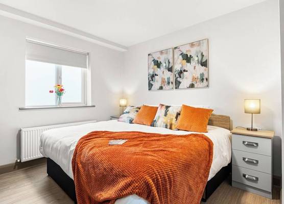 Clanbrassil Townhouse 1