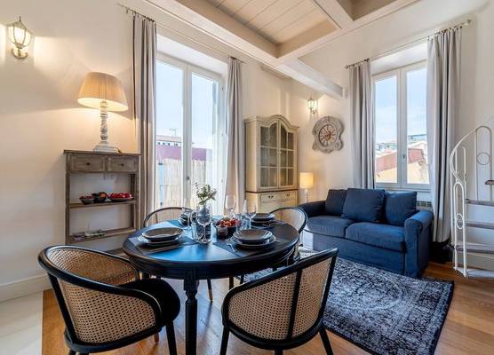 Genteel Home Scarlatti 1