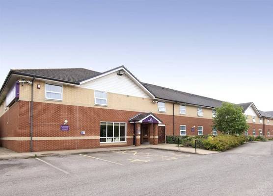 Premier Inn Bradford South 1