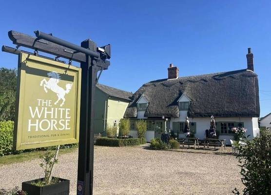 The White Horse Inn 1