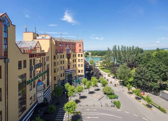 Maximilian Hotel & Apartments Weil am Rhein / Basel 1
