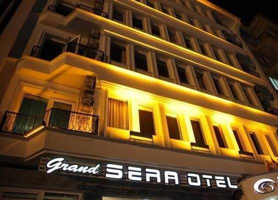 Grand Sera Hotel 1