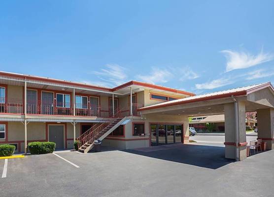 Econo Lodge Hurricane Zion Park Area 1