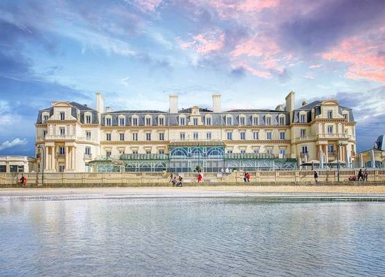 Grand Hôtel Des Thermes 1