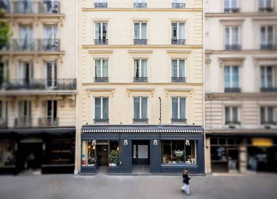 Hotel Paradis 1