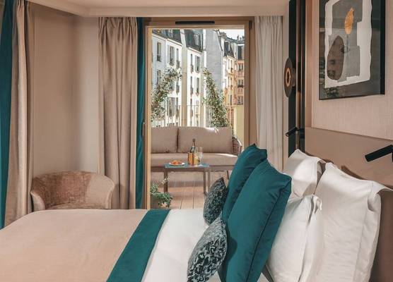 Hôtel Barnett Paris 1