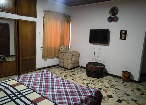 Room-the Village Apartments, Gbagada 1