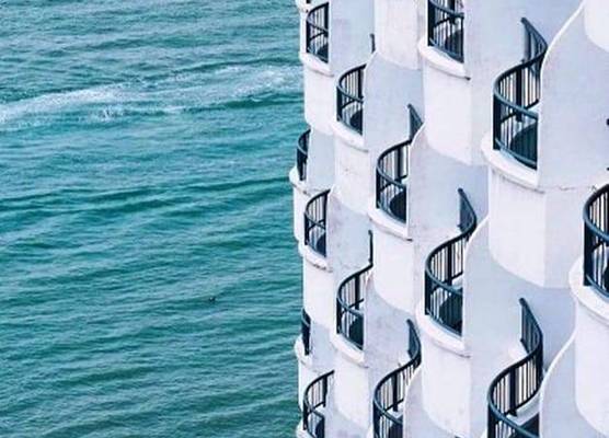 Flamingo Hotel by the Beach, Penang 1
