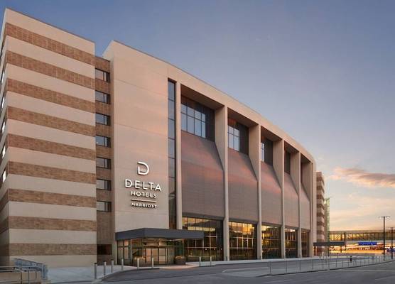 Delta Hotels Calgary Airport In-Terminal 1