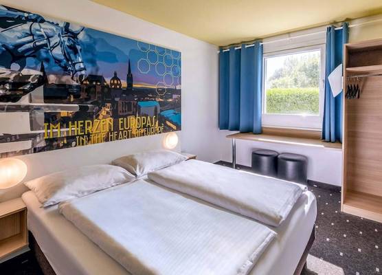 B&B HOTEL Aachen-Würselen 1