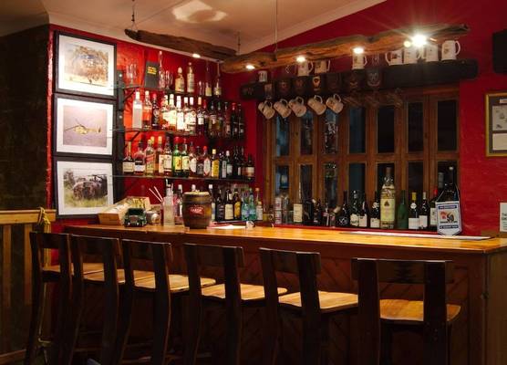 Agulhas Country Lodge 1
