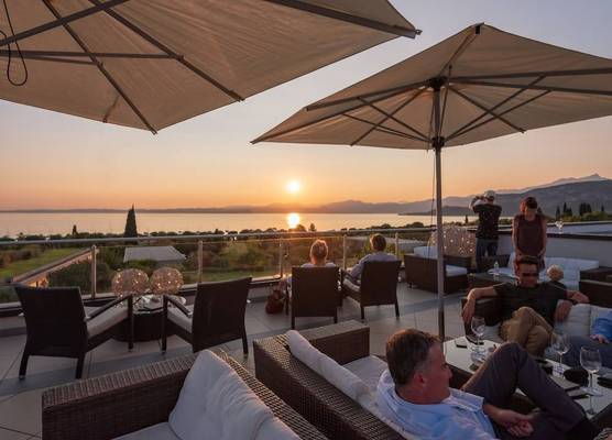 Parc Hotel Germano Suites 1