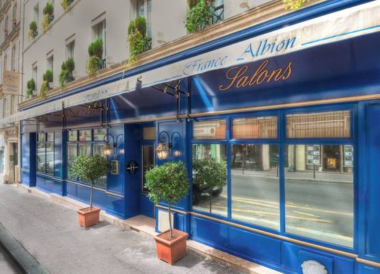 Hotel France Albion 1