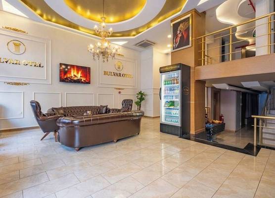 Bulvar Hotel 1