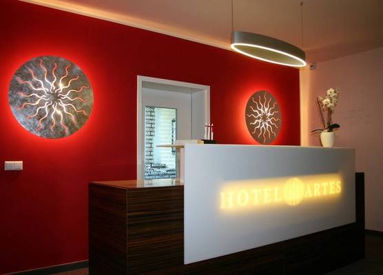 Business-Hotel Artes 1