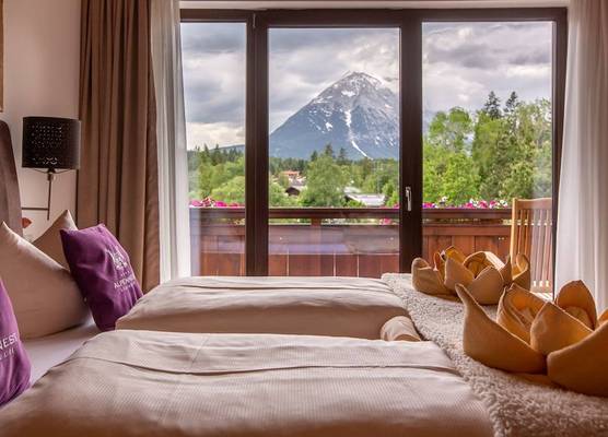 Hotel Alpennest - Mountain Hideaway in Leutasch 1