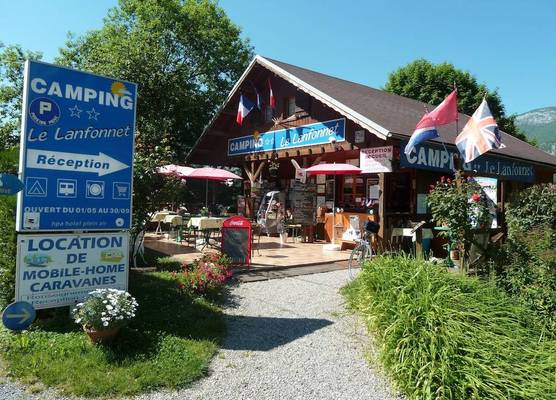 Camping le Lanfonnet 1