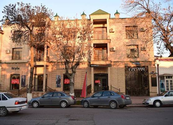 Cinzano Complex 1