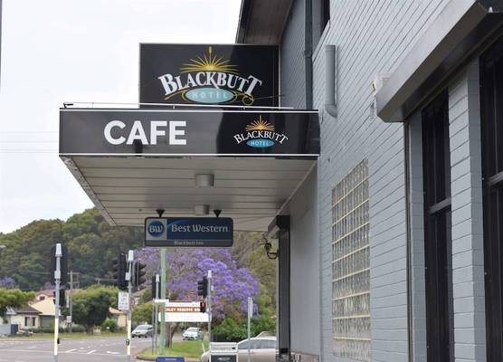 Best Western Blackbutt Inn 1