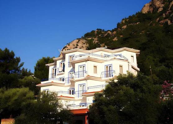 Lavanta Butik Otel Turunc 1