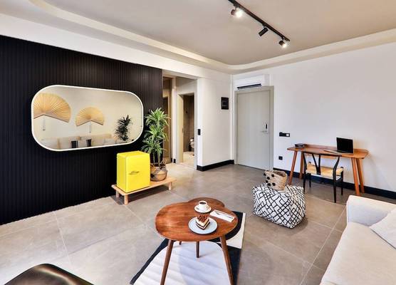 Luff Suites 1