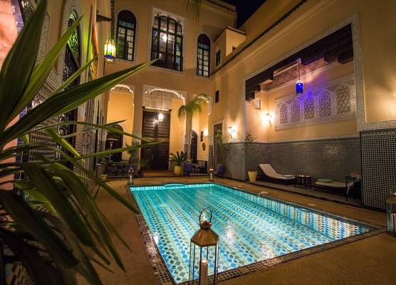 Riad Fes Baraka Piscine & SPA 1