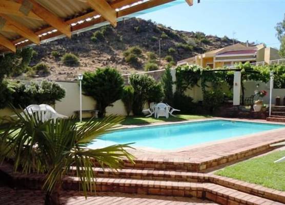 Colesberg Lodge 1
