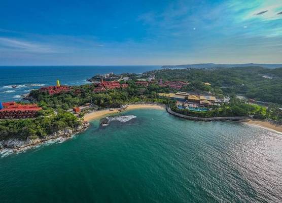 Las Brisas Huatulco-All Inclusive 1