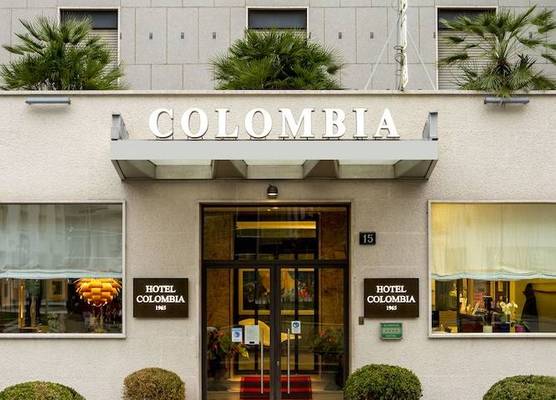 Hotel Colombia 1