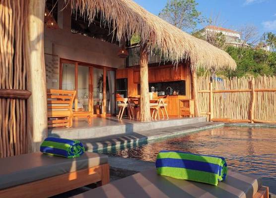 Angsoka Villas Amed 1