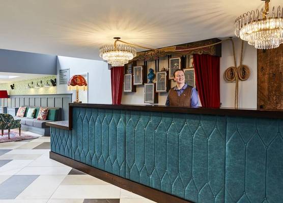 Hotel Indigo STRATFORD UPON AVON by IHG 1