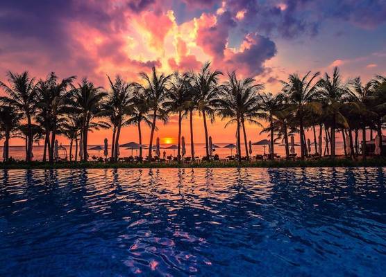 Salinda Resort Phu Quoc - Sparkling Wine Breakfast 1