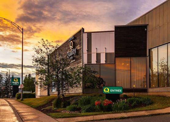 Quality Inn Rouyn-Noranda 1