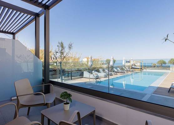 Eleven Boutique Suites 1