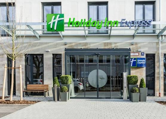 Holiday Inn Express MUNICH - CITY EAST by IHG 1