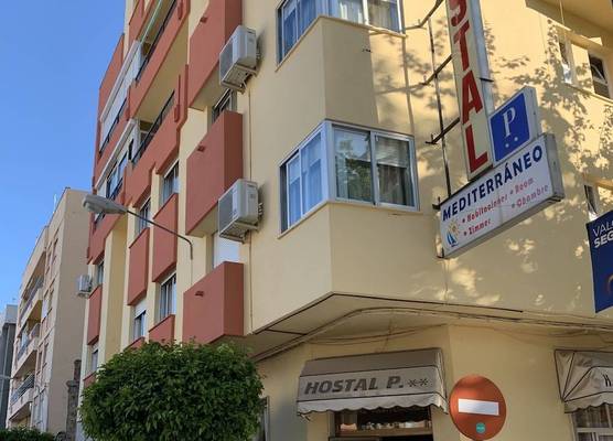 Hostal Mediterraneo 1