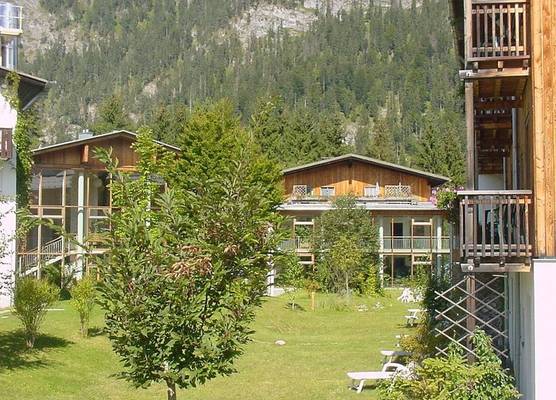Outdoorhotel Jäger von Fall 1