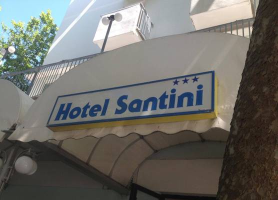 Hotel Santini 1