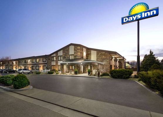 Days Inn by Wyndham Fort Collins 1